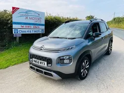 Grey Used 2018 Citroën C3 Aircross Feel SUV | £6,695 (Fair price)