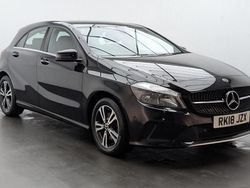 Used 2018 Mercedes A160 Executive | £12,000 (Good price)