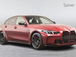 Used 2024 BMW M3 Competition Edition Estate | £81,999 (A bit pricey)