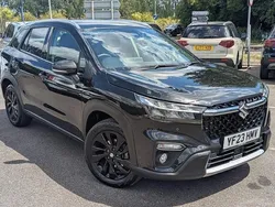 Used 2025 Suzuki SX4 S-Cross SUV | £15,999 (Good price)