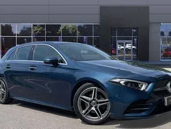 Used 2021 Mercedes A180 AMG Line Premium Plus Hatchback | £19,716