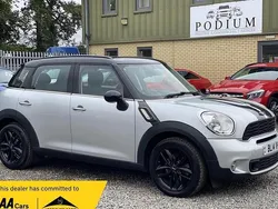 Used 2014 Mini Cooper S Countryman SUV | £9,490 (Fair price)