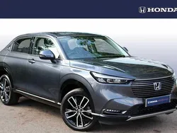 Grey Used 2023 Honda HR-V Advance SUV | £24,450 (Fair price)
