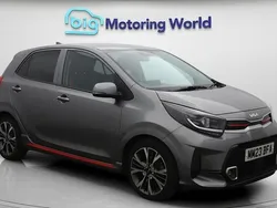 Used 2023 Kia Picanto 4 Hatchback | £12,300 (Fair price)