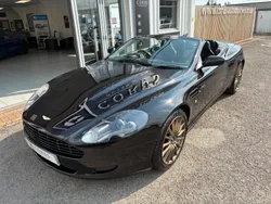 Black Used 2006 Aston Martin DB9 Cabriolet | £28,998 (Fair price)