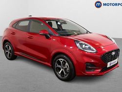 Used 2025 Ford Puma Gen-E ST-Line Hatchback | £20,799 (Fair price)