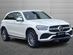 Mercedes GLC300