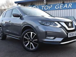 Grey Used 2020 Nissan X-Trail S SUV | £16,500 (Fair price)