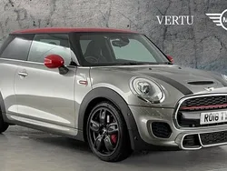 Silver Used 2018 Mini John Cooper Works Hatch Hatchback | £19,240 (Fair price)