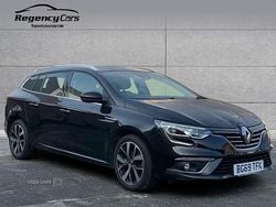 Black Used 2019 Renault Mégane GrandTour Iconic Estate | £12,195 (A bit pricey)