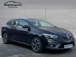 Black Used 2019 Renault Mégane GrandTour Iconic Estate | £11,795 (Fair price)