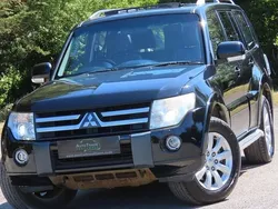 Black Used 2010 Mitsubishi Shogun Elegance SUV | £9,494 (Fair price)