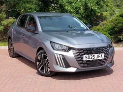 Grey New 2025 Peugeot 208 Allure Hatchback | £20,498 (Super price)