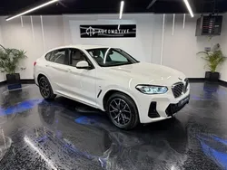 White Used 2021 BMW X4 M Sport SUV | £29,880 (Expensive)