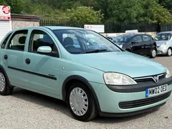 Green Used 2002 Vauxhall Corsa Comfort Hatchback | £1,295 (Good price)