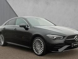 Cosmos black metallic Used 2024 Mercedes E250 AMG Line Premium | £29,380