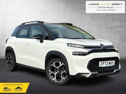 White Used 2023 Citroën C3 Aircross Shine SUV | £13,990 (Fair price)