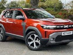 Brown Used 2024 Dacia Duster Journey SUV | £20,188