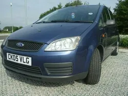 Used 2005 Ford C-MAX MPV | £1,889 (A bit pricey)