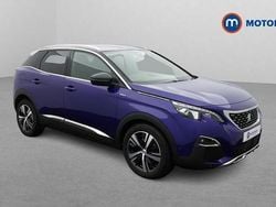 Used 2020 Peugeot 3008 GT-line Estate | £12,849 (Good price)