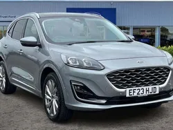 Used 2023 Ford Kuga Vignale SUV | £25,075 (Fair price)