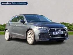 Other Used 2025 Audi A1 Sport Hatchback | £21,210 (Good price)