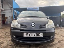 Black Used 2011 Renault Grand Modus Dynamique MPV | £1,895 (Fair price)