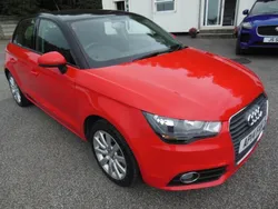 Red Used 2014 Audi A1 Sportback Sport Hatchback | £10,500 (Fair price)