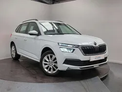 White Used 2021 Skoda Kamiq SE SUV | £15,595 (Good price)