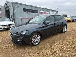 Grey Used 2022 Seat Leon SE Dynamic Hatchback | £11,290 (Fair price)