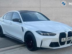 White Used 2025 BMW 530 Competition Edition Sedan | £75,869