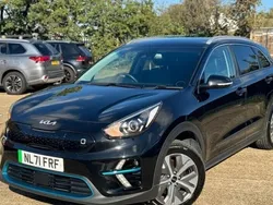 Used 2021 Kia e-Niro 2 SUV | £13,300 (Fair price)