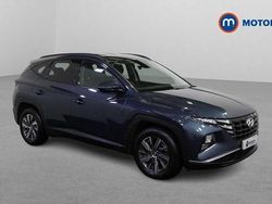 Used 2024 Hyundai Tucson SE SUV | £17,499 (Good price)