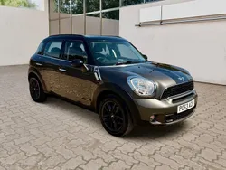 Grey Used 2013 Mini Cooper S Countryman SUV | £3,995 (Good price)