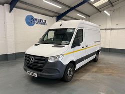 White Used 2021 Mercedes Sprinter Progressive Van | £19,690 (Good price)