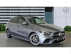 Grey Used 2019 Mercedes B200 Executive MPV | £15,573 (Fair price)