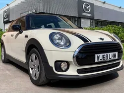 White Used 2018 Mini Cooper Clubman Estate | £13,490 (Good price)
