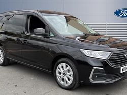 Used 2024 Ford Transit Connect Limited MPV | £23,495