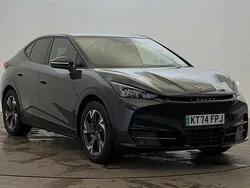Grey Used 2024 Cupra Tavascan SUV | £30,495