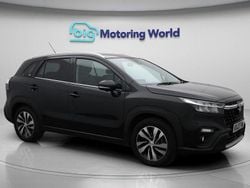 Black Used 2023 Suzuki SX4 S-Cross SUV | £13,800 (Good price)