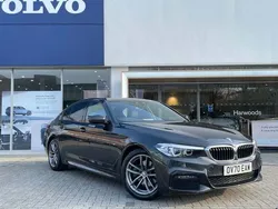 Used 2020 BMW 520 M Sport Sedan | £22,490 (Good price)
