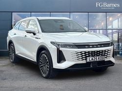 White Used 2025 Omoda 9 SUV | £37,599