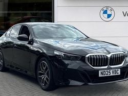 New 2025 BMW 520 M Sport Sedan | £40,471 (Fair price)