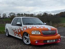 White Used 2011 Ford F-150 Pickup | £14,995