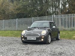 Grey Used 2006 Mini Cooper Hatch Hatchback | £2,000