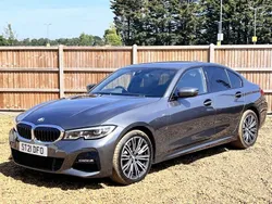 Grey Used 2021 BMW 330e M Sport Sedan | £18,900 (Super price)