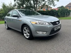 Silver Used 2009 Ford Mondeo Zetec Hatchback | £795 (Good price)