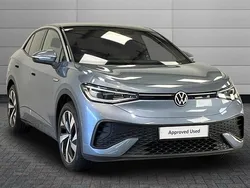 Blue Used 2023 VW ID.5 Pro Performance SUV | £24,990 (Fair price)