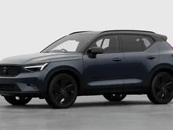 Denim blue New 2025 Volvo XC40 Ultra SUV | £44,560 (Fair price)