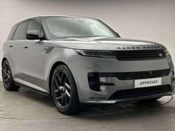 Grey Used 2023 Land Rover Range Rover Sport SE Dynamic SUV | £64,000 (Good price)